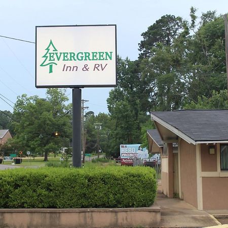 Evergreen Inn And R.V. Winnfield Luaran gambar