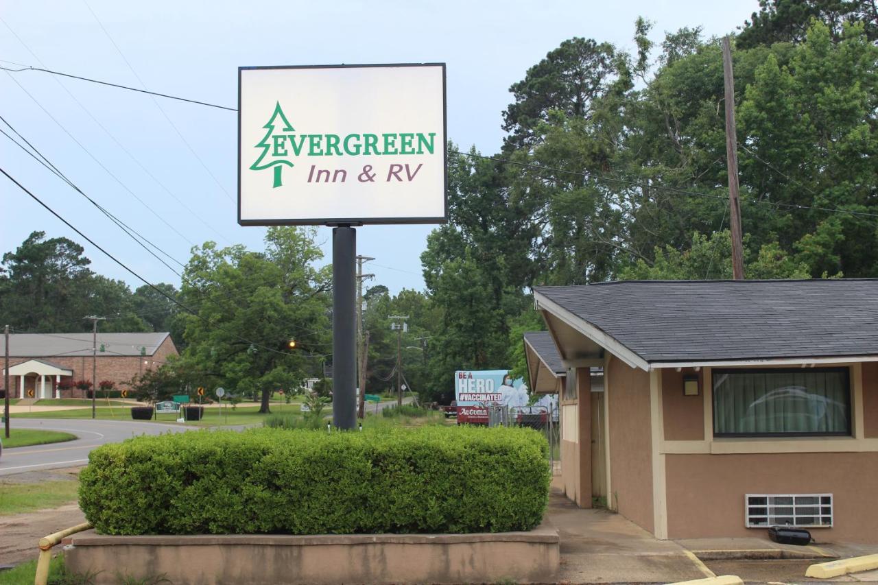 Evergreen Inn And R.V. Winnfield Luaran gambar