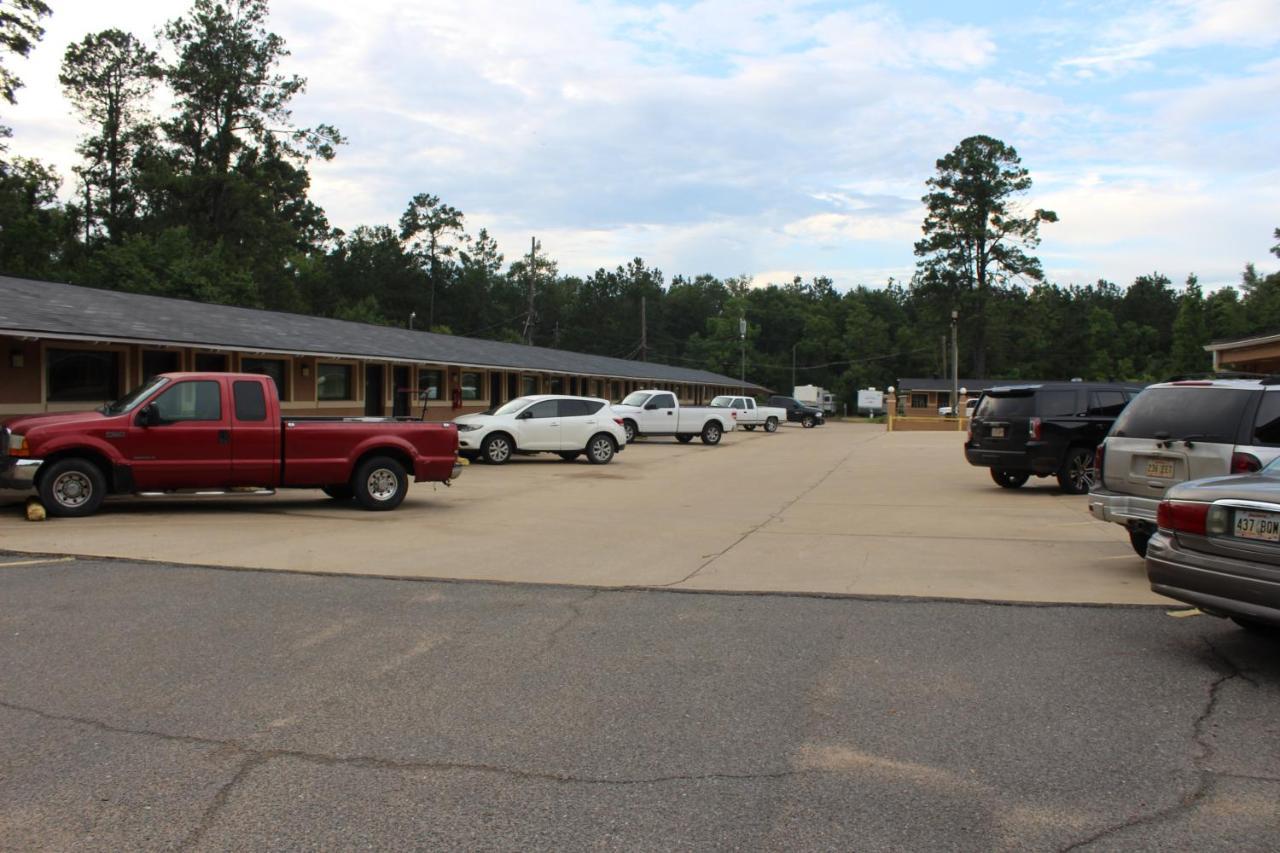 Evergreen Inn And R.V. Winnfield Luaran gambar