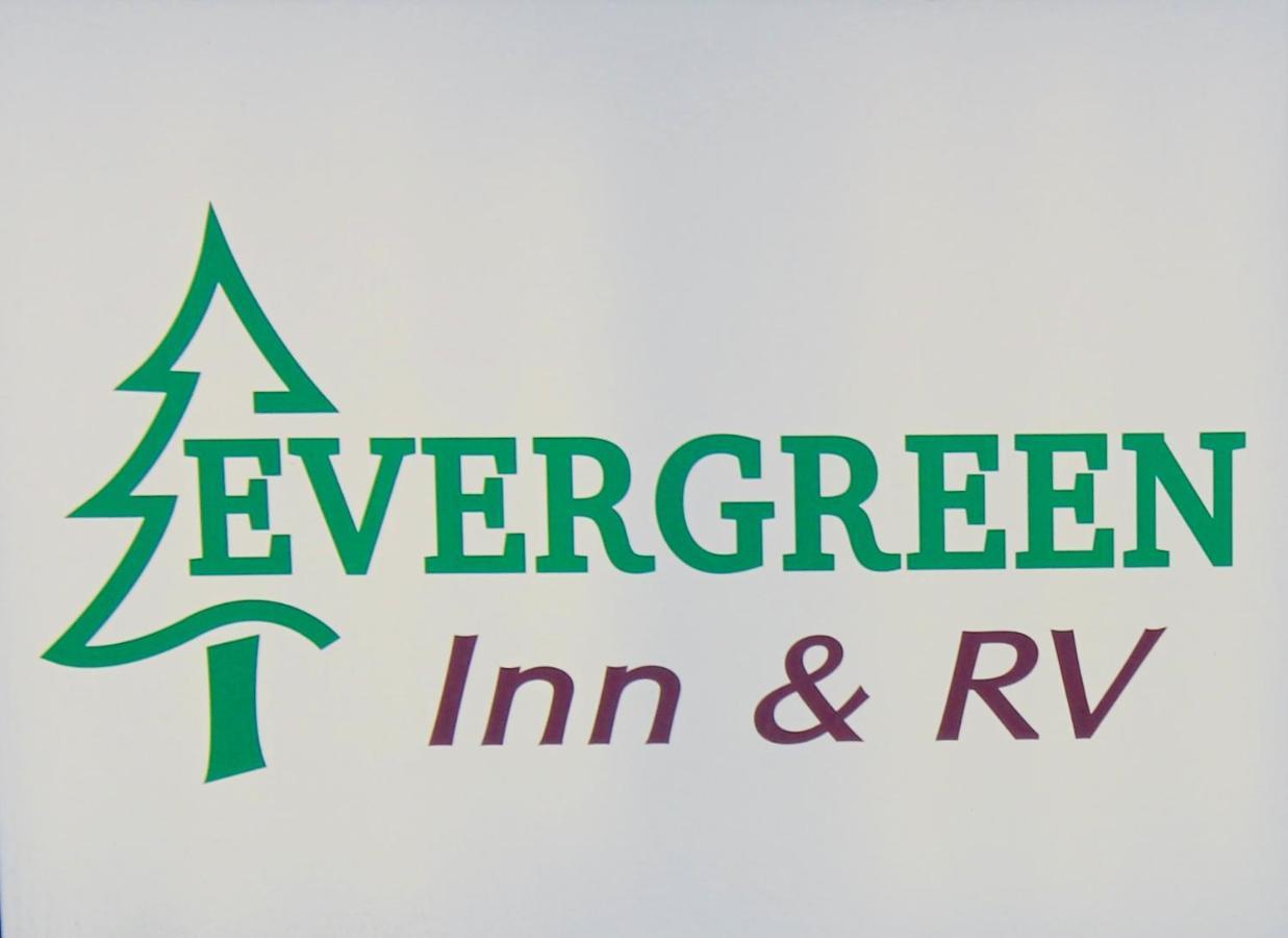 Evergreen Inn And R.V. Winnfield Luaran gambar