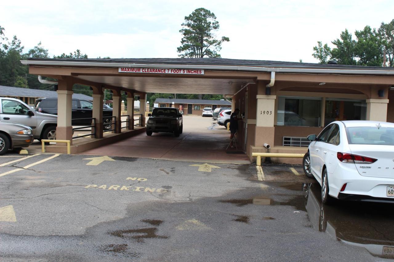 Evergreen Inn And R.V. Winnfield Luaran gambar