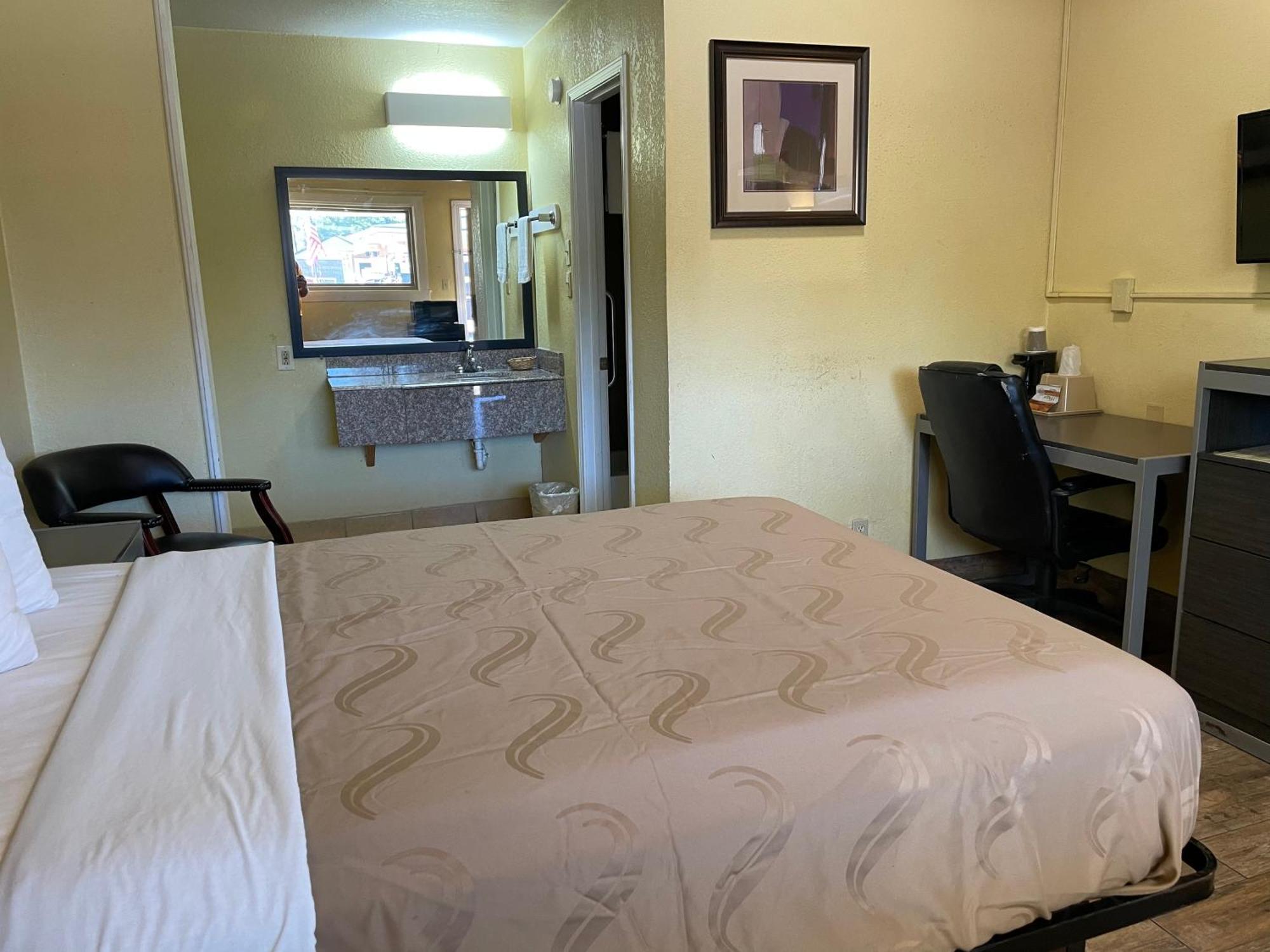 Evergreen Inn And R.V. Winnfield Luaran gambar