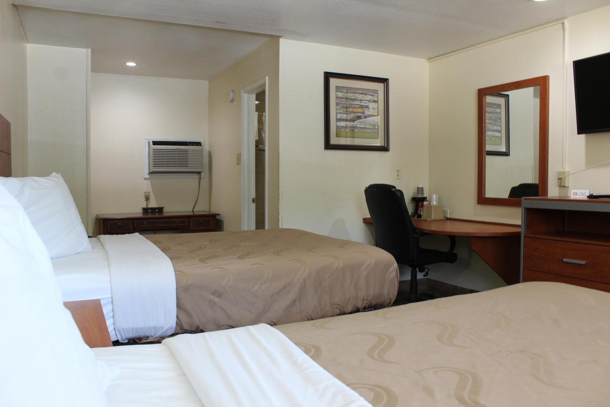 Evergreen Inn And R.V. Winnfield Luaran gambar