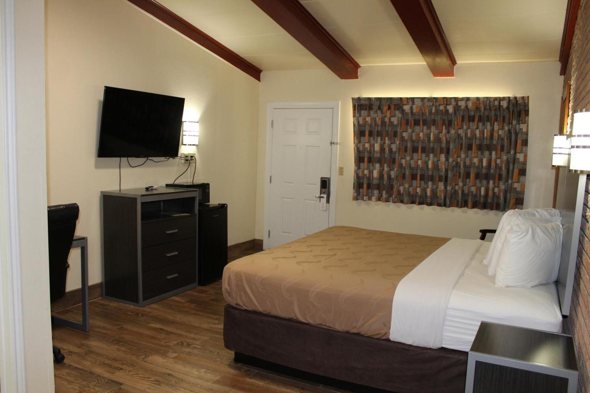 Evergreen Inn And R.V. Winnfield Luaran gambar
