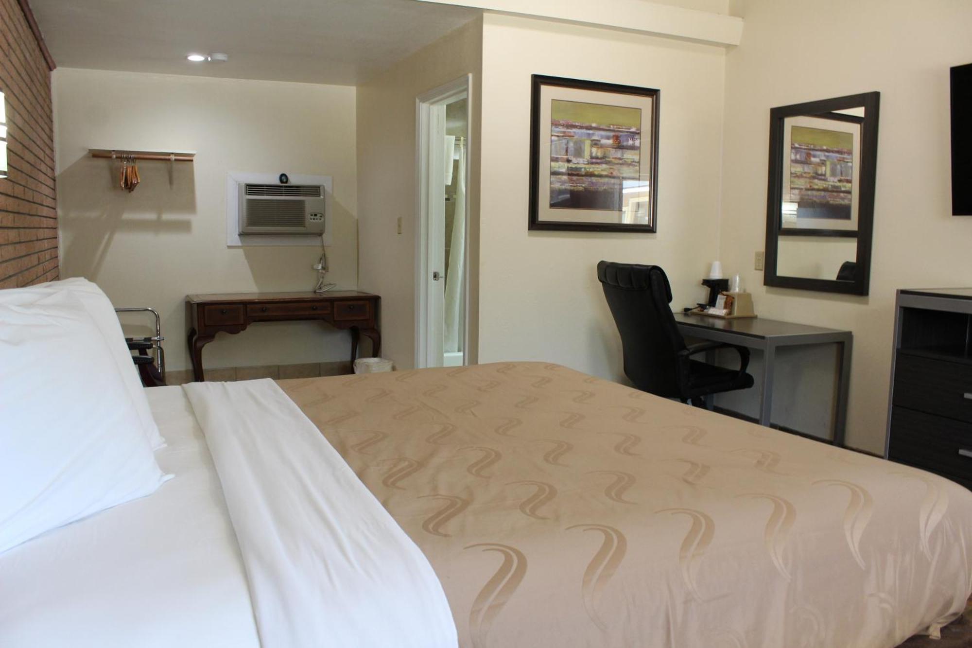 Evergreen Inn And R.V. Winnfield Luaran gambar